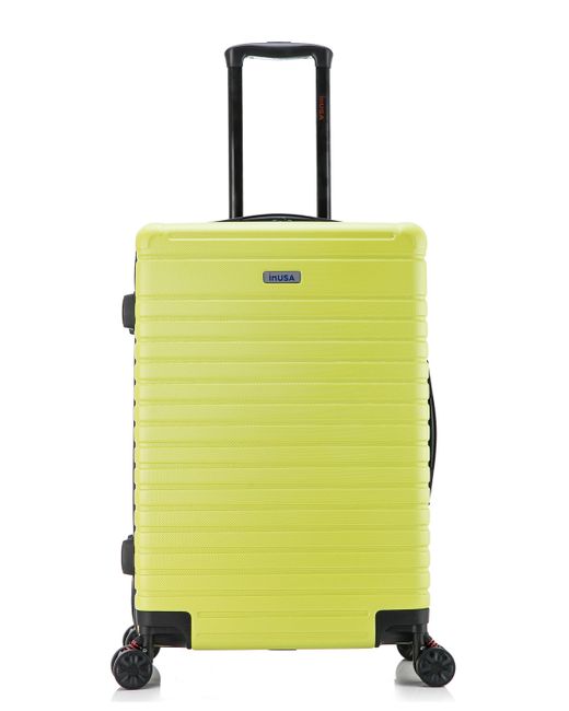 InUSA Deep Lightweight Hardside Spinner Luggage 20
