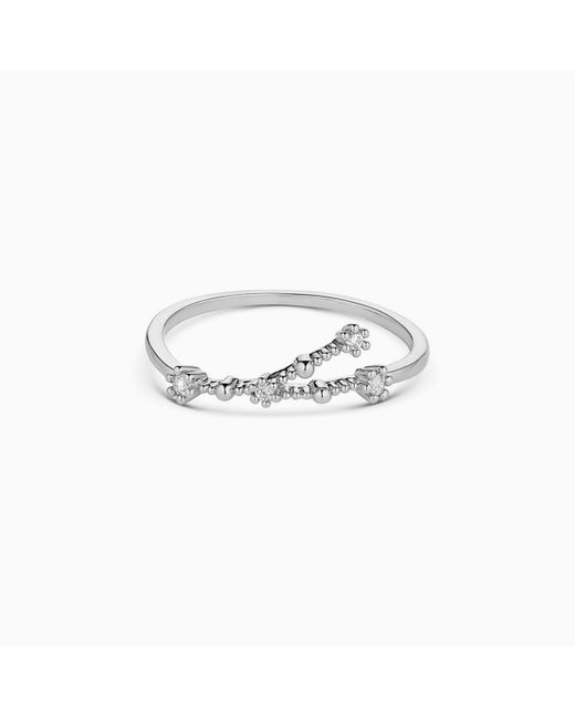 Bearfruit Jewelry Constellation Zodiac Ring Taurus