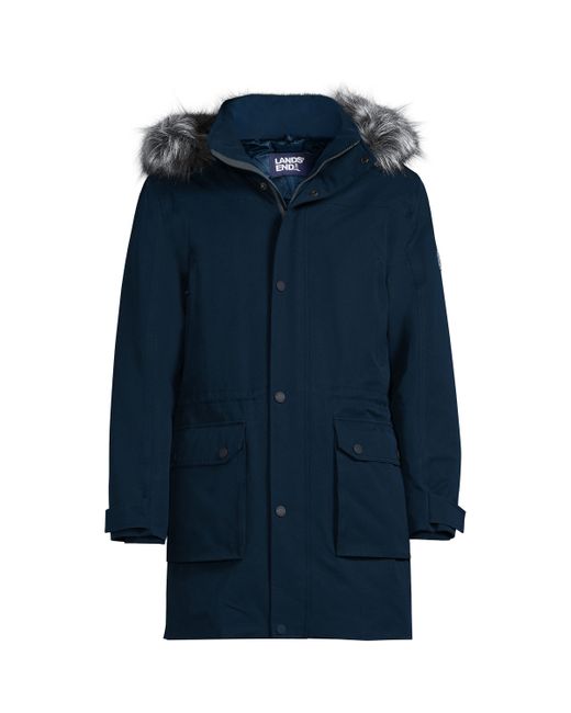 Lands' End Expedition Waterproof Winter Down Parka