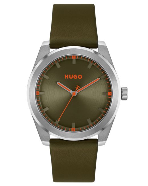 Hugo Boss Bright Quartz Watch 42mm