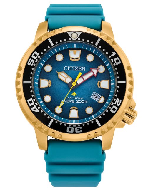 Citizen Eco-Drive Promaster Strap Watch 44mm