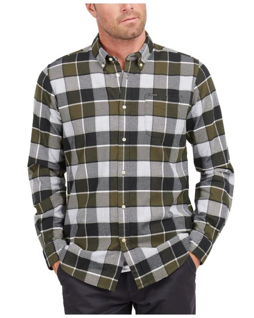 Barbour Valley Tailored-Fit Shirt