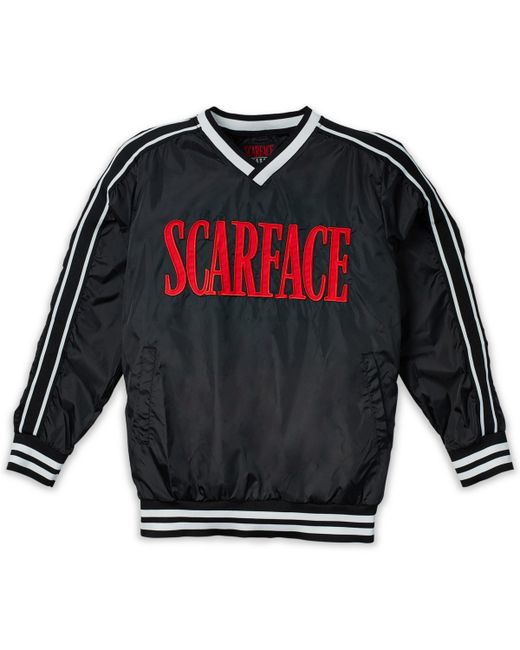 Reason Scarface Pullover Windbreaker Sweatshirt