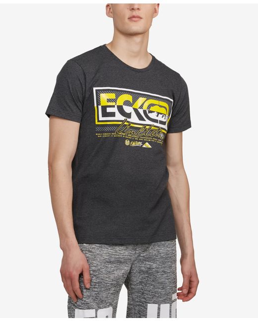 Ecko Unltd Broadband Graphic T-shirt