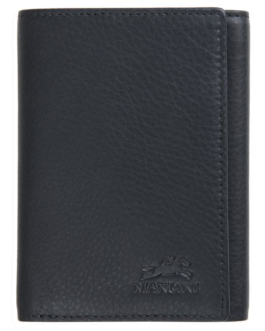 Mancini Monterrey Collection Trifold Wallet