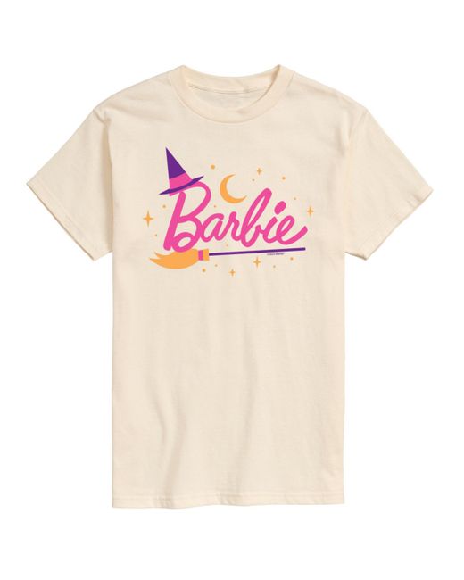 Airwaves Barbie Short Sleeve T-shirt Khaki