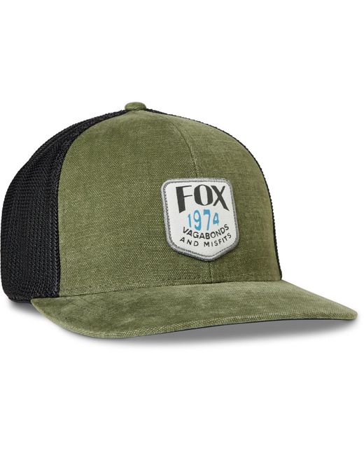Fox Predominant Mesh Flexfit Flex Hat
