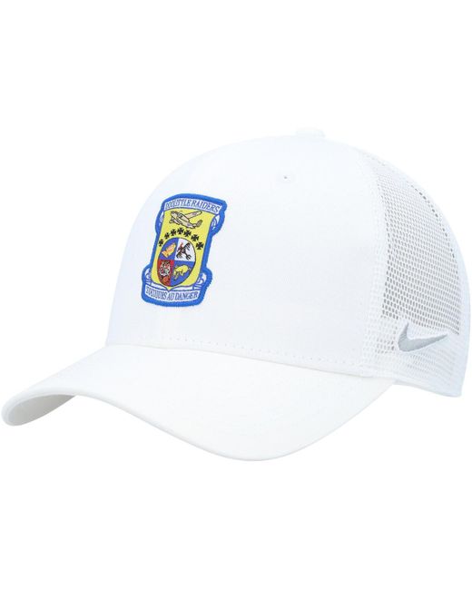 Nike Air Force Falcons Rivalry Classic99 Trucker Adjustable Hat
