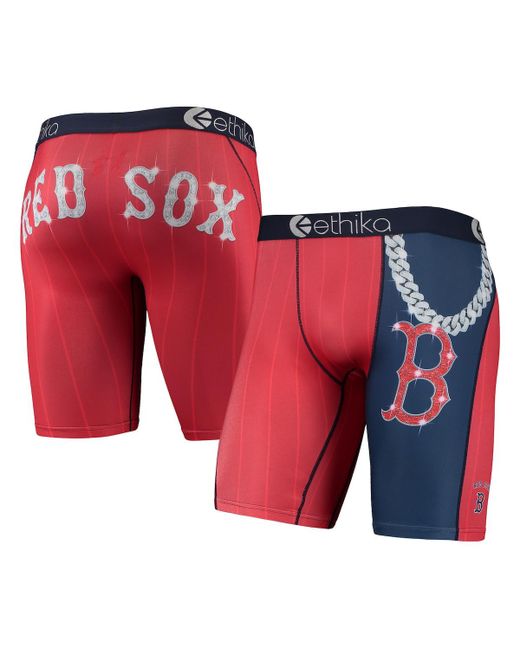 Ethika Boston Sox Slugger Boxers