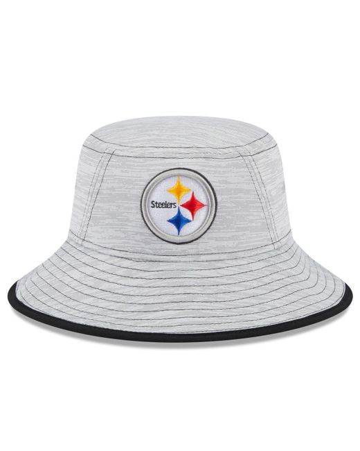 New Era Pittsburgh Steelers Game Bucket Hat