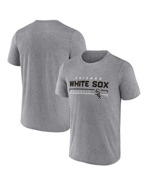 Fanatics Chicago White Sox Durable Goods Synthetic T-shirt