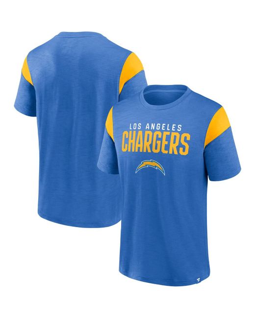 Fanatics Los Angeles Chargers Home Stretch Team T-shirt