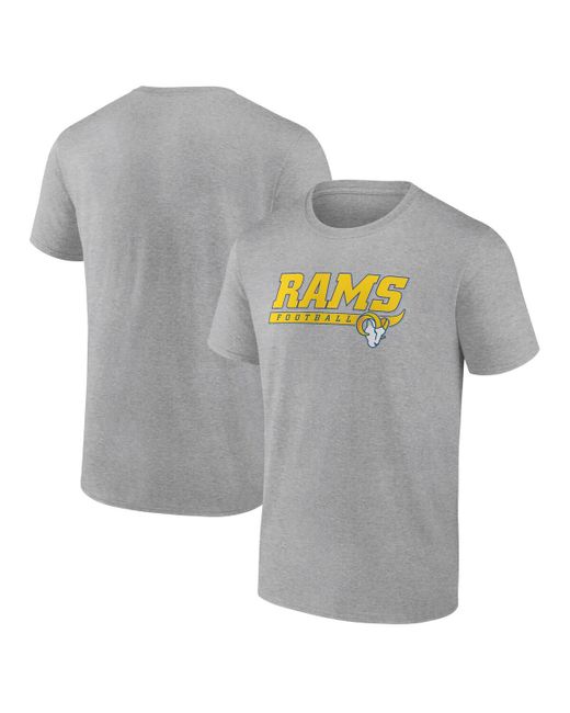 Fanatics Los Angeles Rams Take the Lead T-shirt