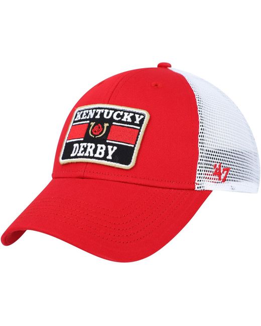 '47 Brand 47 Brand Kentucky Derby Mvp Snapback Hat