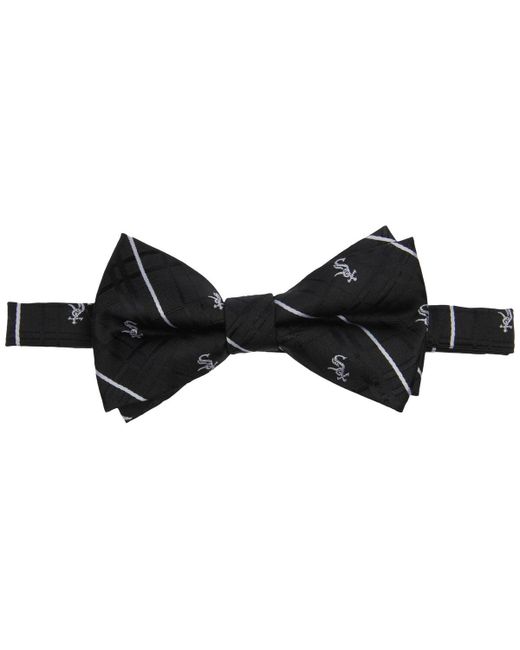 Eagles Wings Chicago White Sox Oxford Bow Tie