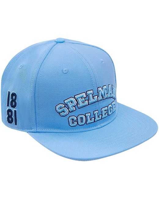 Pro Standard Spelman College Jaguars Evergreen Snapback Hat