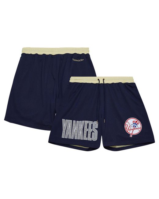 Mitchell & Ness New York Yankees Og 2.0 Fashion Shorts
