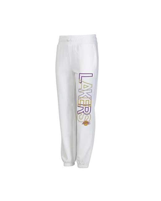 Concepts Sport Los Angeles Lakers Sunray Pants