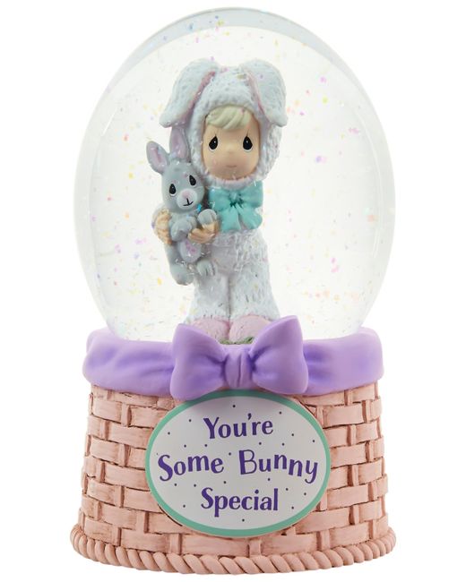 Precious Moments Youre Some Special and Glass Musical Snow Globe