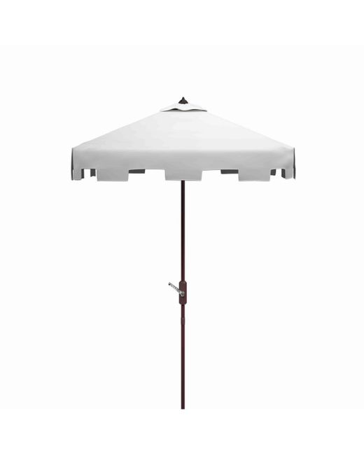 Safavieh Zimmerman 7.5 Square Umbrella