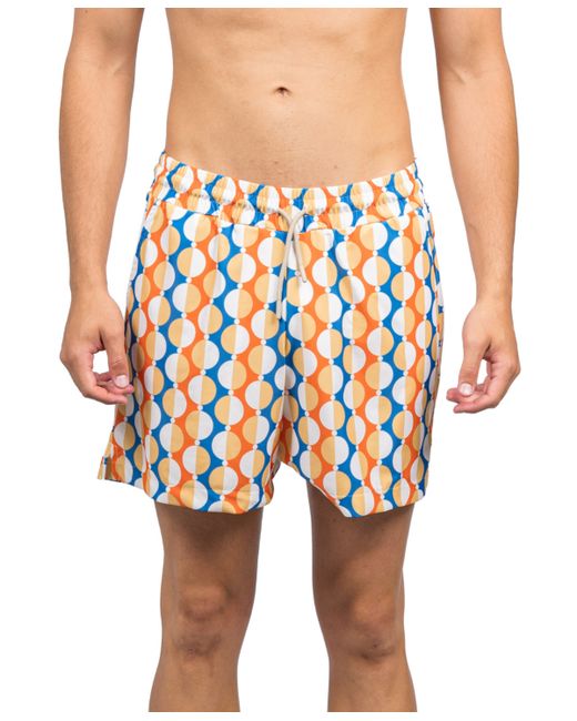 D.Rt Dotted Volley Short