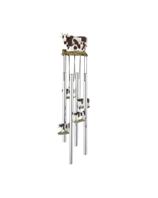 Fc Design 23 Long Round Top Cow Wind Chime