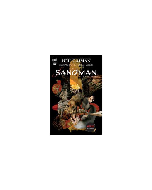 Barnes & Noble The Sandman Book Five by Neil Gaiman