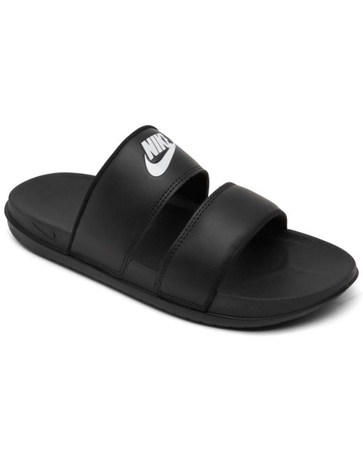 Nike Offcourt Duo Slide Sandals from Finish Line