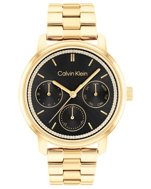 Calvin Klein Stainless Steel Bracelet Watch 38mm