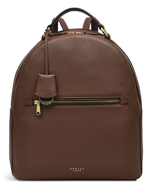 Radley London Witham Road Small Zip Top Backpack