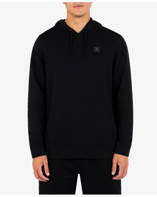 Hurley Icon Boxed Pullover Hooded Sweatshirt