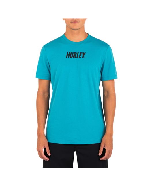 Hurley Everyday Explore Fastlane Short Sleeve T-shirt
