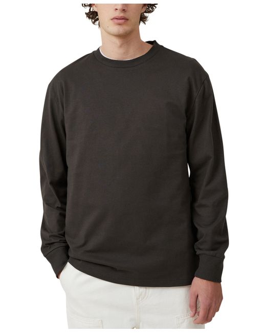 Cotton On Loose Fit Long Sleeve T-shirt