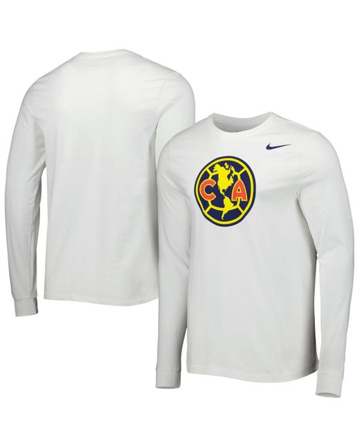 Nike Club America Core Long Sleeve T-shirt