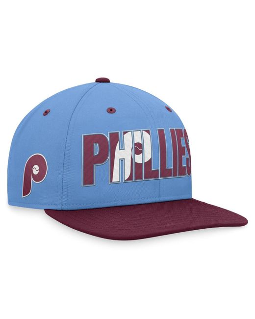 Nike Philadelphia Phillies Cooperstown Collection Pro Snapback Hat