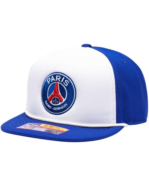 Fan Ink Paris Saint-Germain Avalanche Snapback Hat