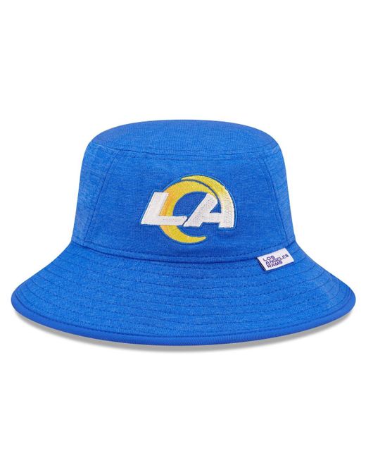 New Era Los Angeles Rams Bucket Hat