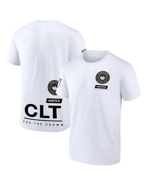 Fanatics Charlotte Fc Team Success T-shirt