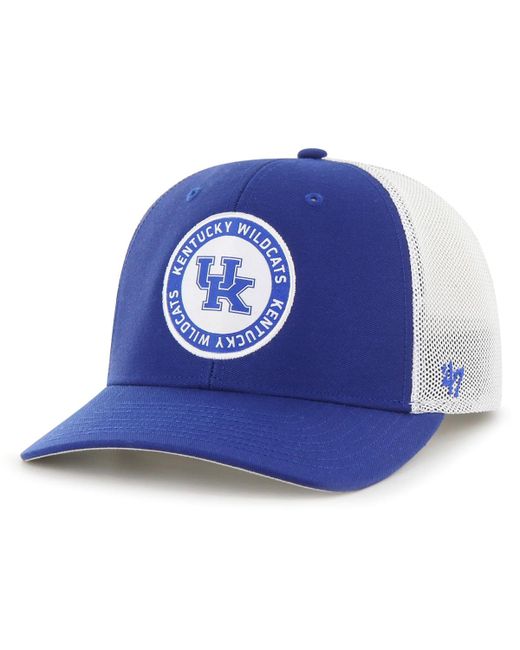 '47 Brand 47 Brand Kentucky Wildcats Unveil Trophy Flex Hat
