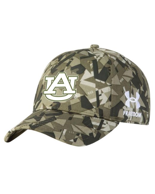 Under Armour Auburn Tigers Freedom Collection Adjustable Hat