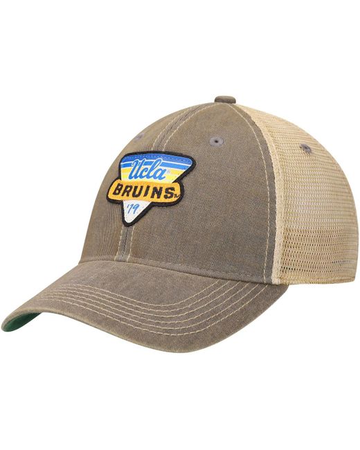Legacy Athletic Ucla Bruins Legacy Point Old Favorite Trucker Snapback Hat