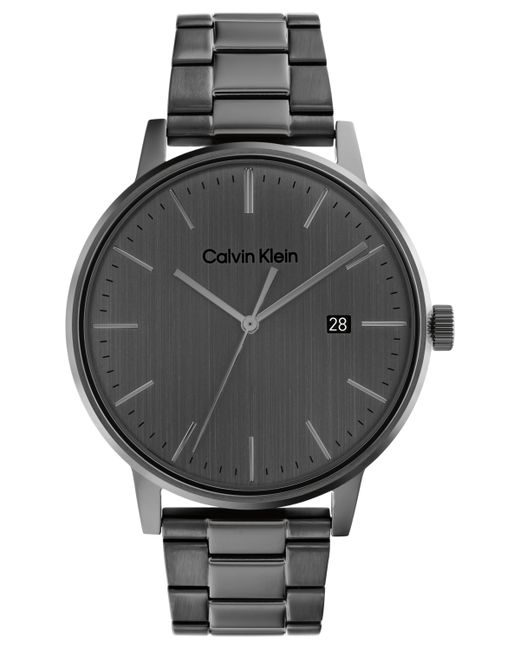 Calvin Klein Stainless Steel Bracelet Watch 43mm