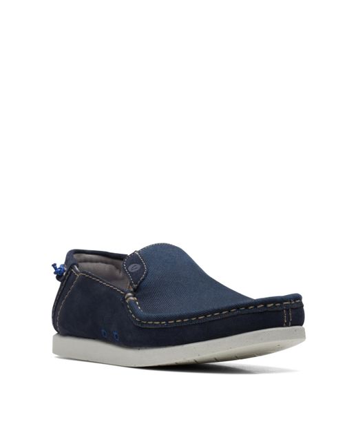 Clarks Collection Shacrelite Step Slip-On Shoes