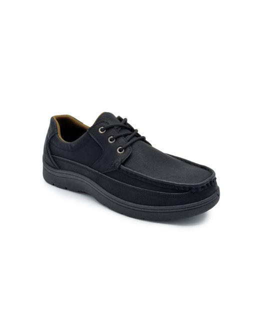 Aston Marc Lace-Up Walking Casual Shoes