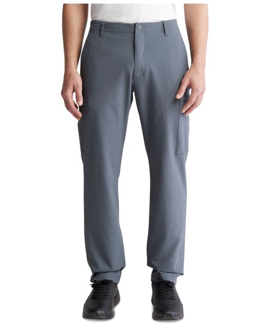Calvin Klein Athletic Stretch Tech Slim Fit Cargo Pants