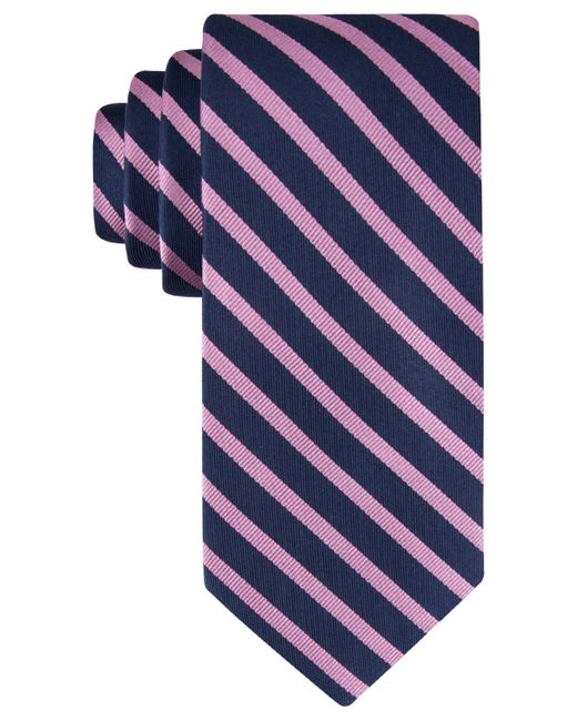 Tommy Hilfiger Exotic Stripe Tie