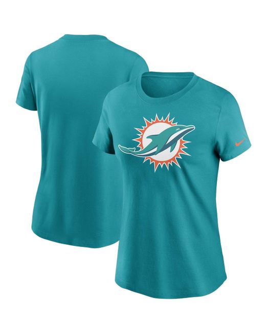 Nike Miami Dolphins Logo Essential T-shirt
