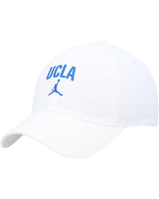 Jordan Ucla Bruins Heritage86 Arch Performance Adjustable Hat