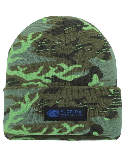 Jordan Florida Gators Veterans Day Cuffed Knit Hat