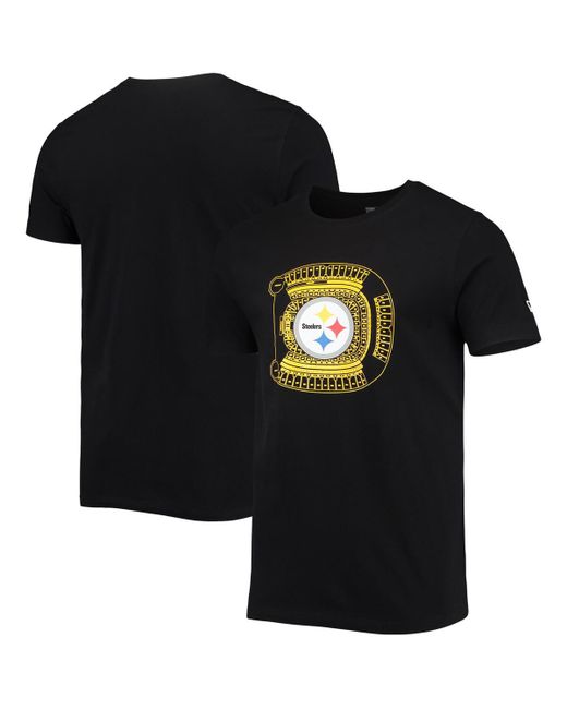 New Era Pittsburgh Steelers Stadium T-shirt